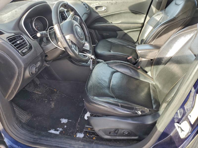 Photo 7 from auction – 2020 JEEP COMPASS LI with VIN 3C4NJDCB7LT119548