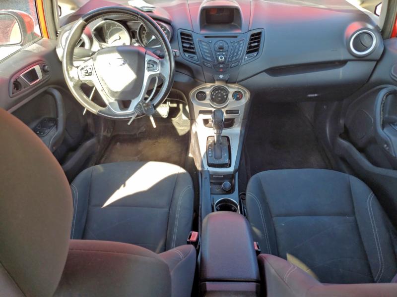 Photo 8 from auction – 2015 FORD FIESTA SE with VIN 3FADP4EJXFM108157