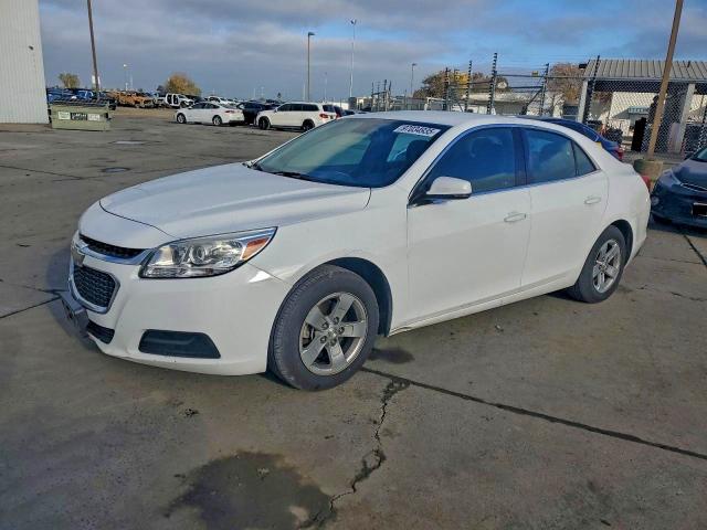 CHEVROLET MALIBU LIMITED 2016 with VIN 1G11C5SA4GU161011 - Photo from auction