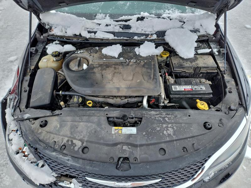 صورة رقم 11 من المزاد - 2015 CHRYSLER 200 C مع VIN 1C3CCCEG4FN523842