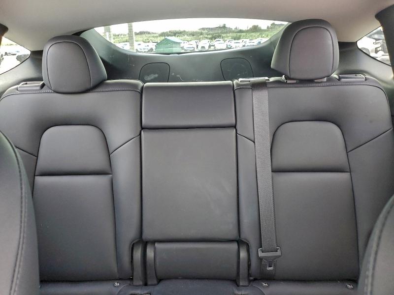 Photo 10 from auction – 2023 TESLA MODEL Y with VIN 7SAYGDEE4PA056643