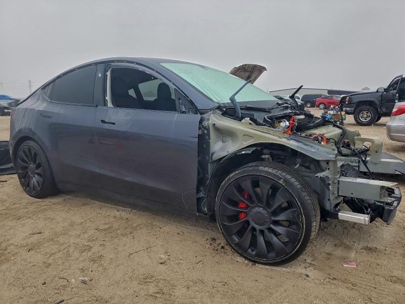 Photo 4 from auction – 2023 TESLA MODEL Y with VIN 7SAYGDEF8PF935932