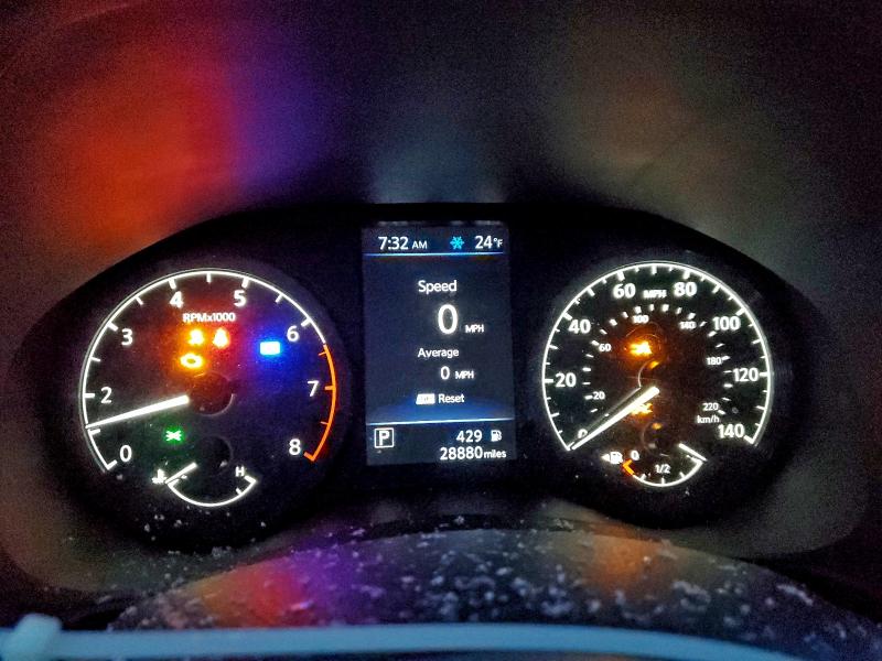 Photo 9 from auction – 2022 NISSAN ALTIMA with VIN 1N4BL4BV5NN320513