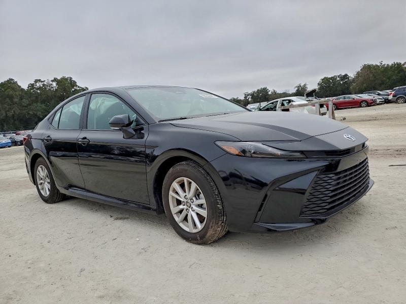 Photo 4 from auction – 2026 TOYOTA CAMRY with VIN 4T1DAACK3TU651200