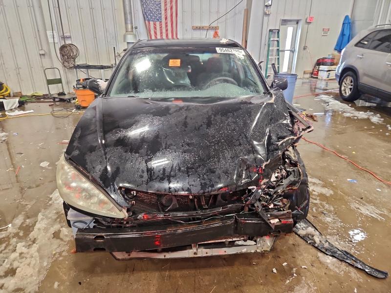 Photo 5 from auction – 2005 TOYOTA CAMRY LE with VIN 4T1BE32K45U412394
