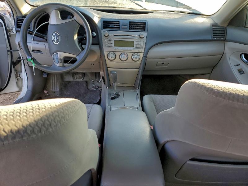 Photo 8 from auction – 2011 TOYOTA CAMRY BASE with VIN 4T1BF3EK5BU770480