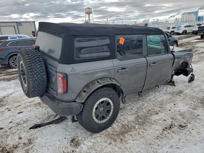 Photo 3 from auction – 2021 FORD BRONCO BAS with VIN 1FMDE5DH5MLA90939