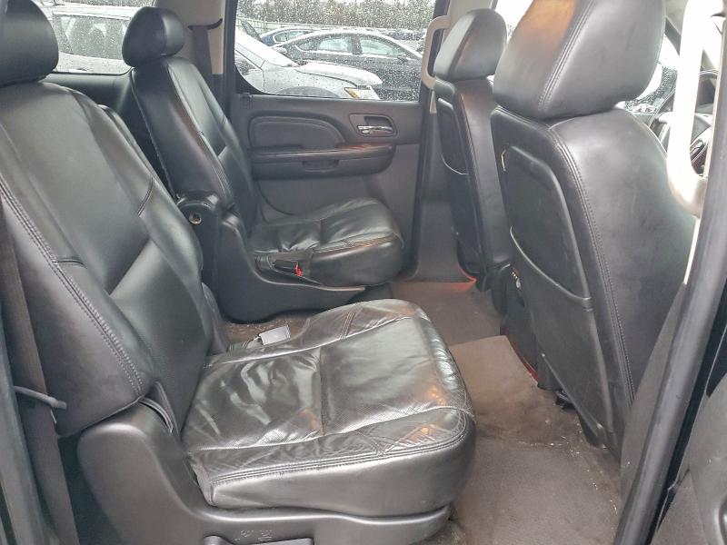 Photo 11 from auction – 2009 CADILLAC ESCALADE E with VIN 1GYFK26249R209849