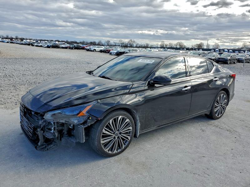 NISS ALTIMA S 2024 with VIN 1N4BL4EV3RN308409 - Photo from auction