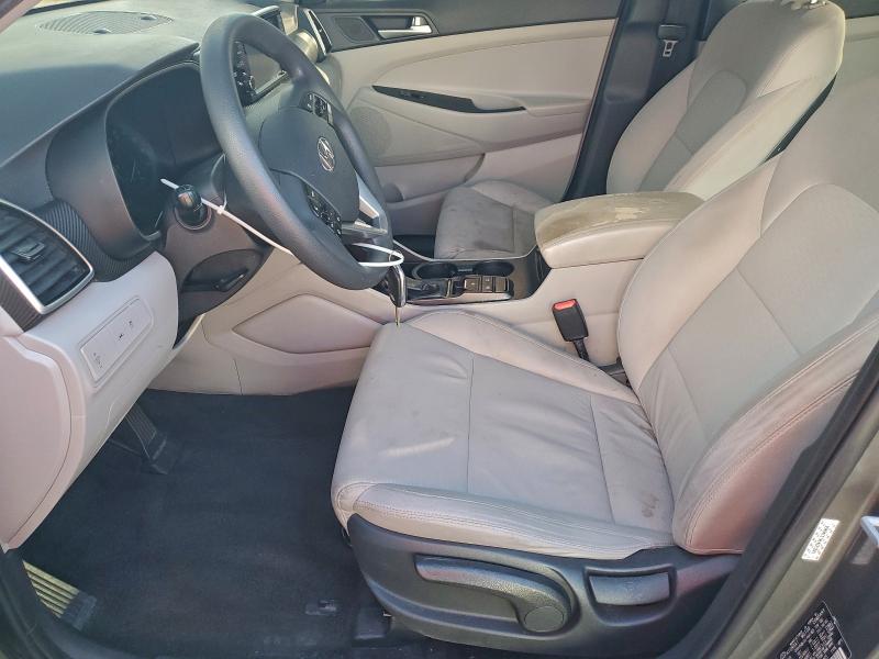 Photo 7 from auction – 2020 HYUNDAI TUCSON with VIN KM8J23A44LU140465