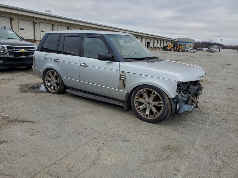 Photo 4 from auction – 2008 LAND ROVER RANGE ROVE with VIN SALMF13448A284011