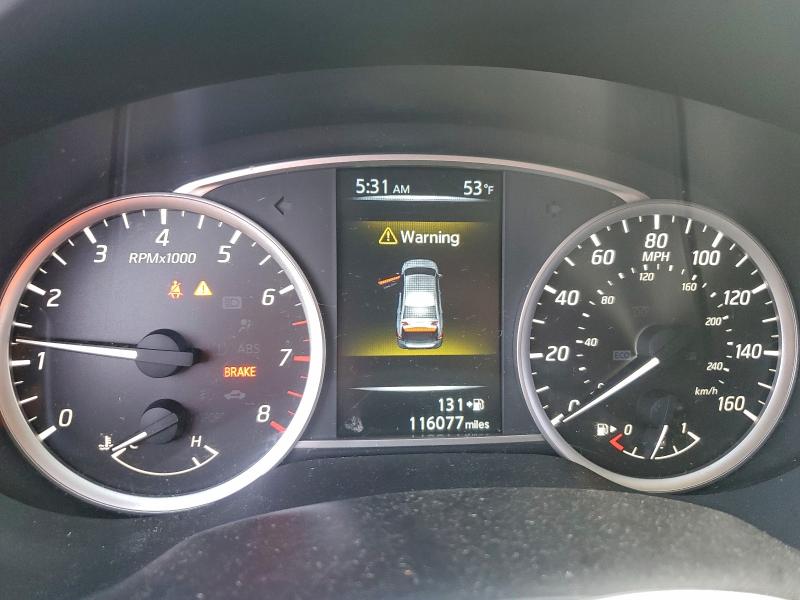 Photo 9 from auction – 2017 NISSAN SENTRA SR with VIN 3N1CB7AP2HY299054