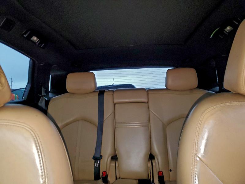 Photo 10 from auction – 2014 CADILLAC SRX PERFOR with VIN 3GYFNFE30ES598232