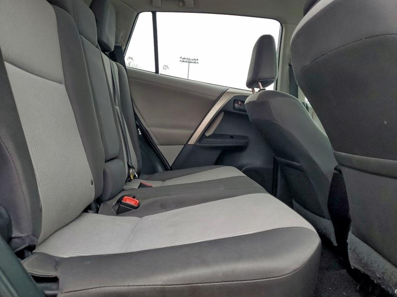 Photo 11 from auction – 2013 TOYOTA RAV4 LE with VIN 2T3BFREV9DW103760