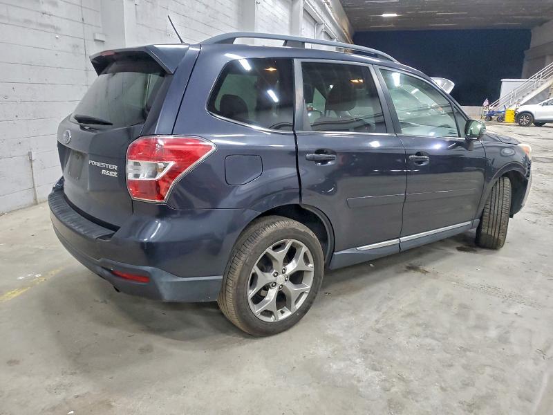 Photo 3 from auction – 2015 SUBARU FORESTER 2 with VIN JF2SJAWC2FH462360