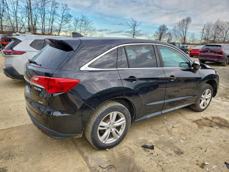 Photo 3 from auction – 2015 ACURA RDX with VIN 5J8TB4H3XFL018334