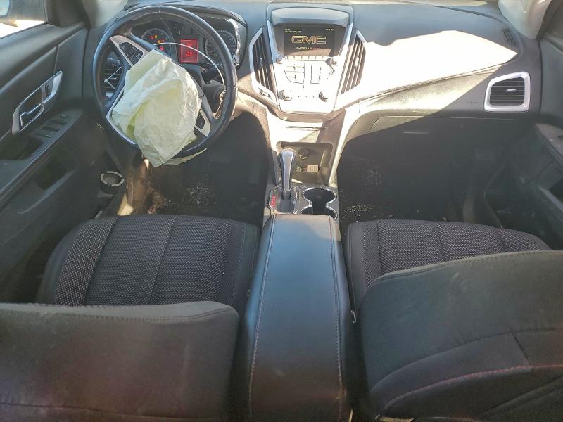 Photo 8 from auction – 2014 GMC TERRAIN SL with VIN 2GKALREK0E6306757