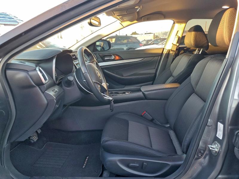 Photo 7 from auction – 2018 NISSAN MAXIMA 3.5 with VIN 1N4AA6AP0JC407838