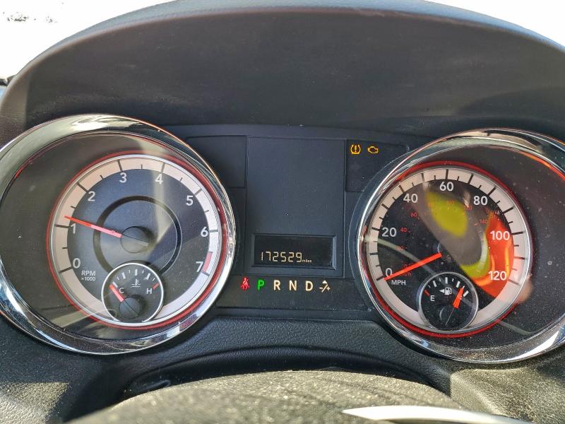 Photo 9 from auction – 2017 DODGE GRAND CARA with VIN 2C4RDGBG7HR549887