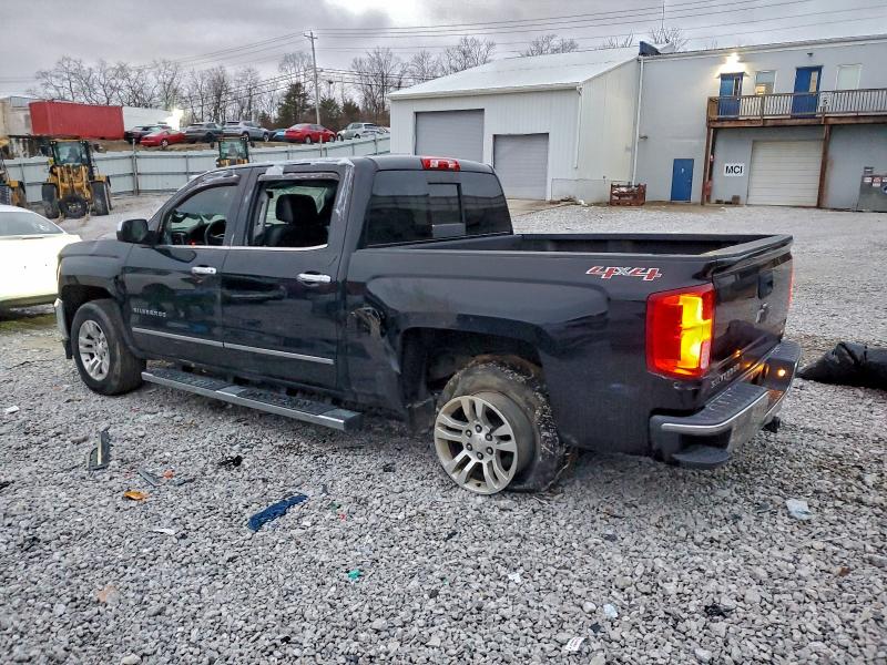 Фото 2 с аукциона – 2016 CHEVROLET SILVERADO с VIN 3GCUKSEC3GG323426
