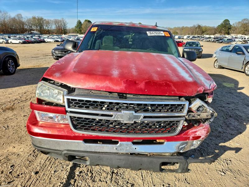 Photo 5 from auction – 2006 CHEVROLET SILVERADO with VIN 2GCEC19T661120298