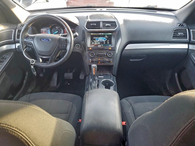 Photo 8 from auction – 2016 FORD EXPLORER X with VIN 1FM5K8D84GGA20912