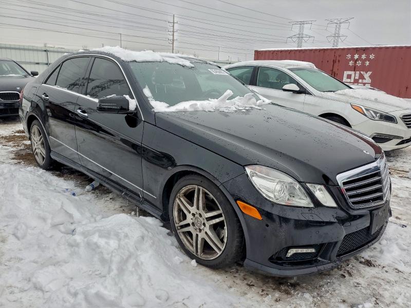 Photo 4 from auction – 2010 MERCEDES-BENZ E 350 4MAT with VIN WDDHF8HB6AA253301