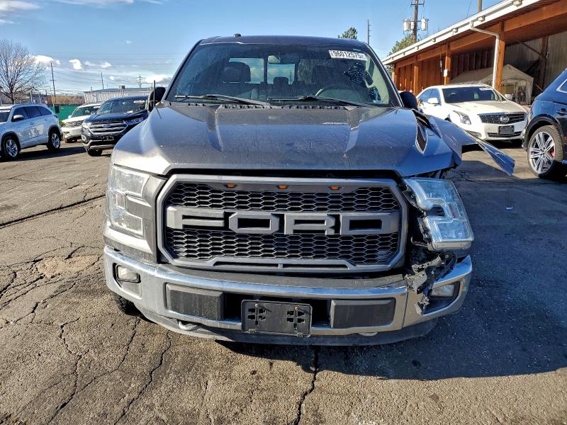 Photo 5 from auction – 2016 FORD F150 SUPER with VIN 1FTEW1EG0GKD39016