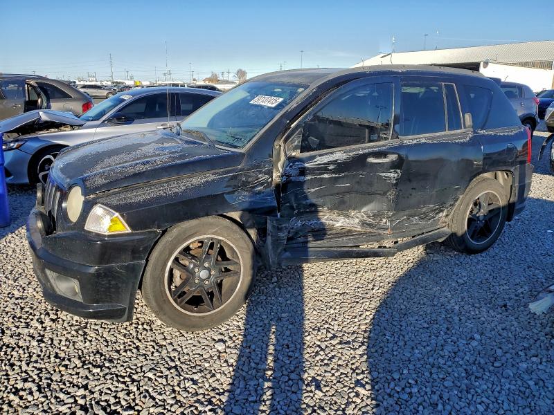 JEEP COMPASS LI 2007 with VIN 1J8FT57W27D359712 - Photo from auction