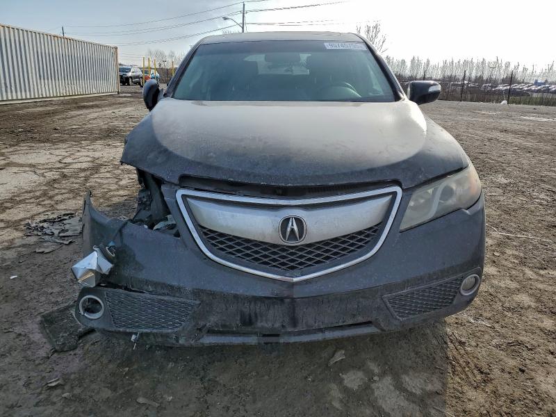 Photo 5 from auction – 2015 ACURA RDX TECHNO with VIN 5J8TB3H54FL004425