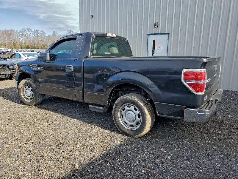 Photo 2 from auction – 2010 FORD F150 with VIN 1FTMF1CW8AKE74046