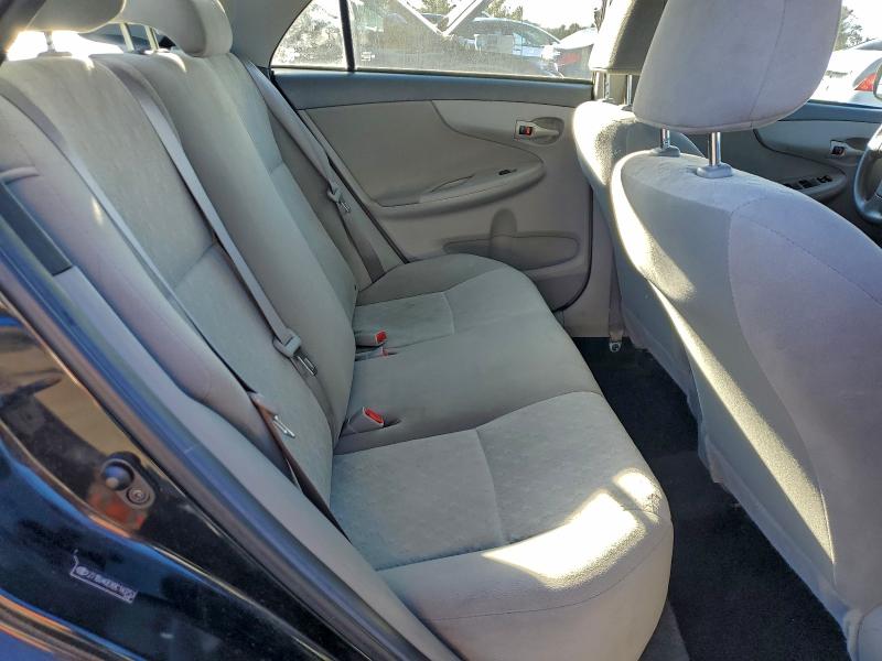 Photo 10 from auction – 2009 TOYOTA COROLLA BA with VIN 2T1BU40E89C140753