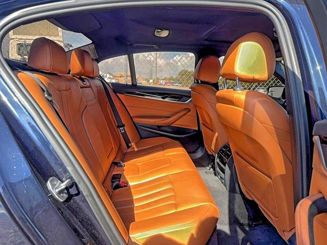 Photo 6 from auction – 2017 BMW 540 XI with VIN WBAJE7C32HG479526