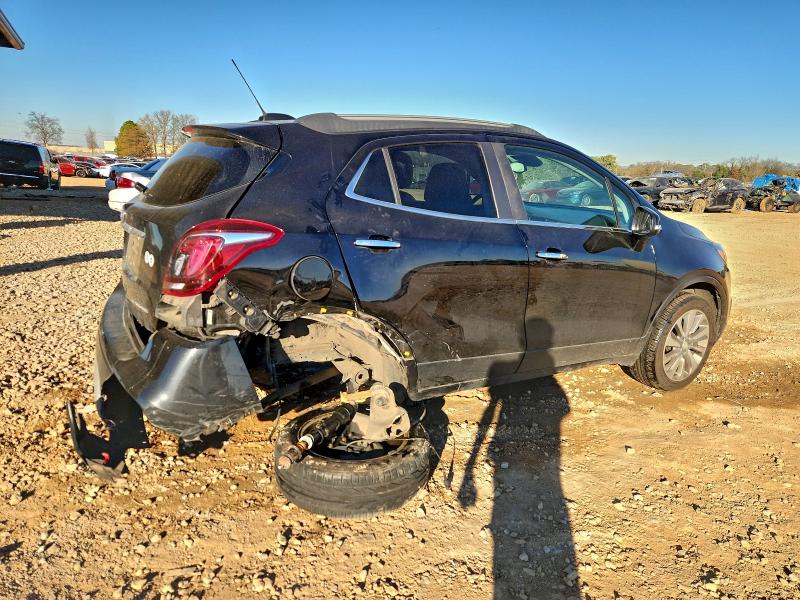 Photo 3 from auction – 2018 BUICK ENCORE PRE with VIN KL4CJASB4JB595062
