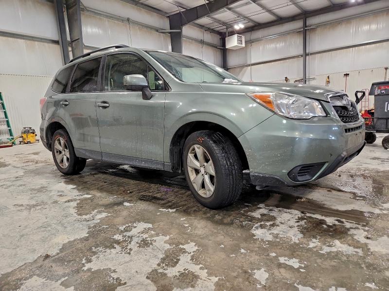 Photo 4 from auction – 2014 SUBARU FORESTER 2 with VIN JF2SJAEC3EH515647