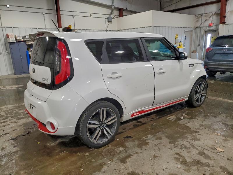 Фото 3 с аукциона – 2014 KIA SOUL + с VIN KNDJP3A51E7034538