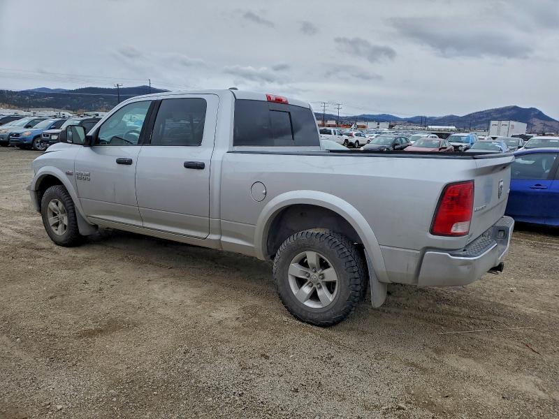 Photo 2 from auction – 2014 RAM 1500 with VIN 1C6RR7TT9ES434643