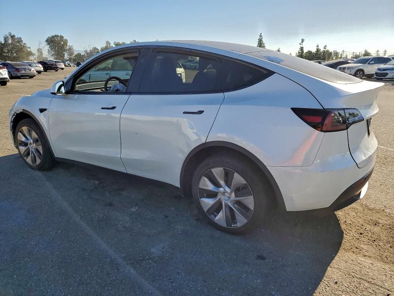Photo 2 from auction – 2023 TESLA MODEL Y with VIN 7SAYGDED4PF965329