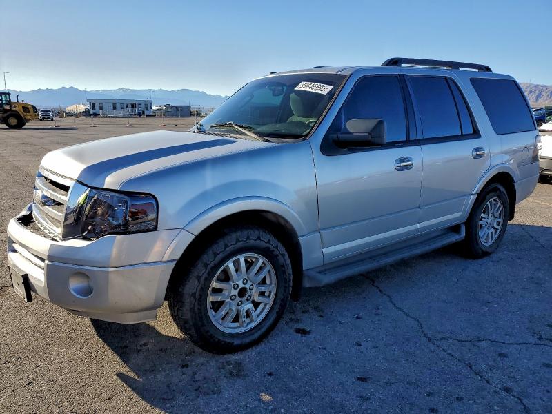 FORD EXPEDITION 2012 with VIN 1FMJU1J50CEF68177 - Photo from auction