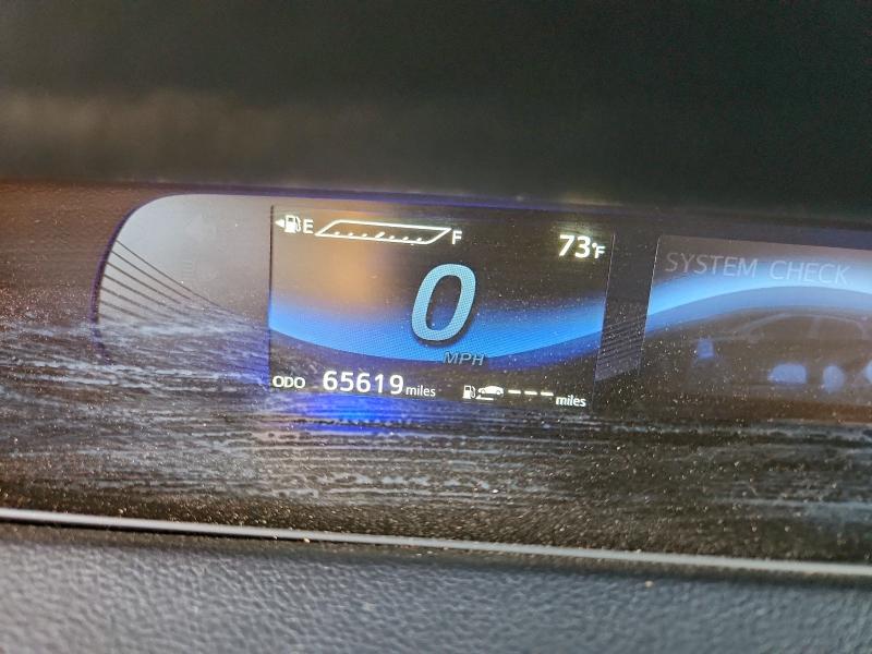 Photo 9 from auction – 2017 TOYOTA MIRAI with VIN JTDBVRBDXHA002746