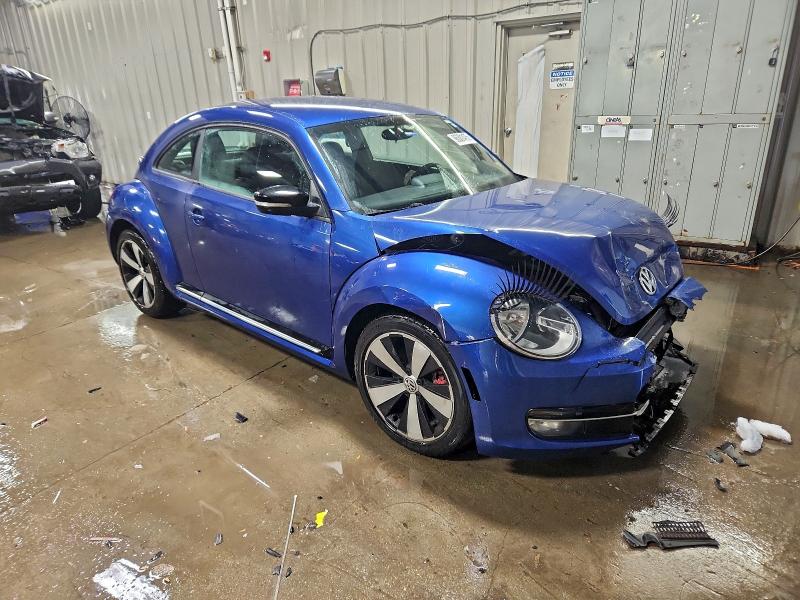 Photo 4 from auction – 2012 VOLKSWAGEN BEETLE TUR with VIN 3VWVA7AT7CM650981