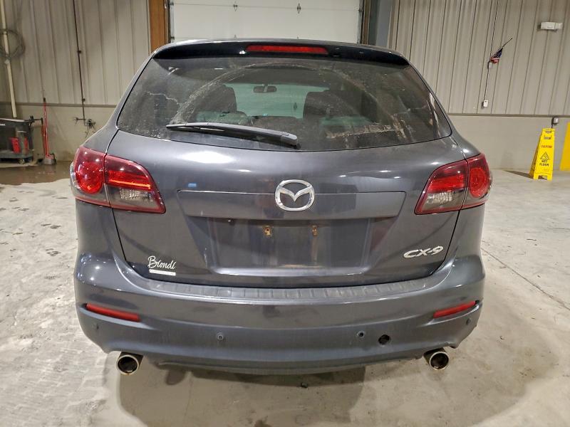 Photo 6 from auction – 2013 MAZDA CX-9 TOURI with VIN JM3TB2CV8D0411380