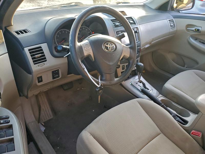 Photo 8 from auction – 2013 TOYOTA COROLLA BA with VIN 5YFBU4EE6DP137755
