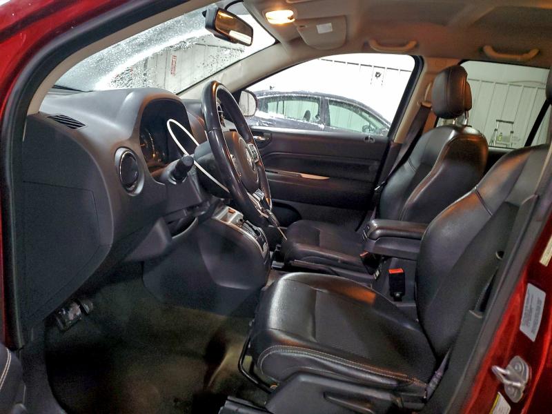 Photo 7 from auction – 2016 JEEP COMPASS LA with VIN 1C4NJDEB7GD767688