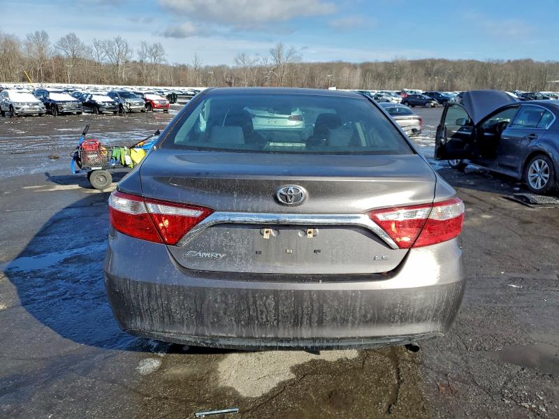 Photo 6 from auction – 2017 TOYOTA CAMRY LE with VIN 4T1BF1FK9HU799265