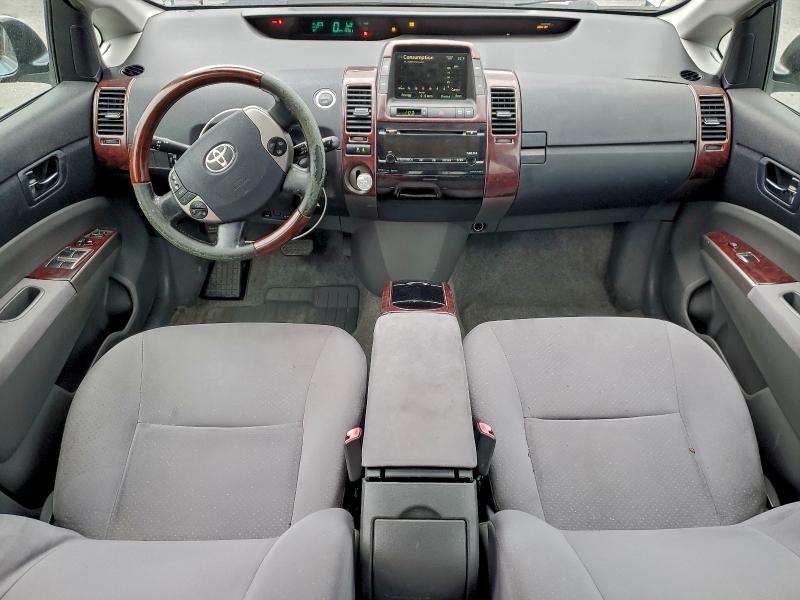 Photo 8 from auction – 2009 TOYOTA PRIUS with VIN JTDKB20U797828097
