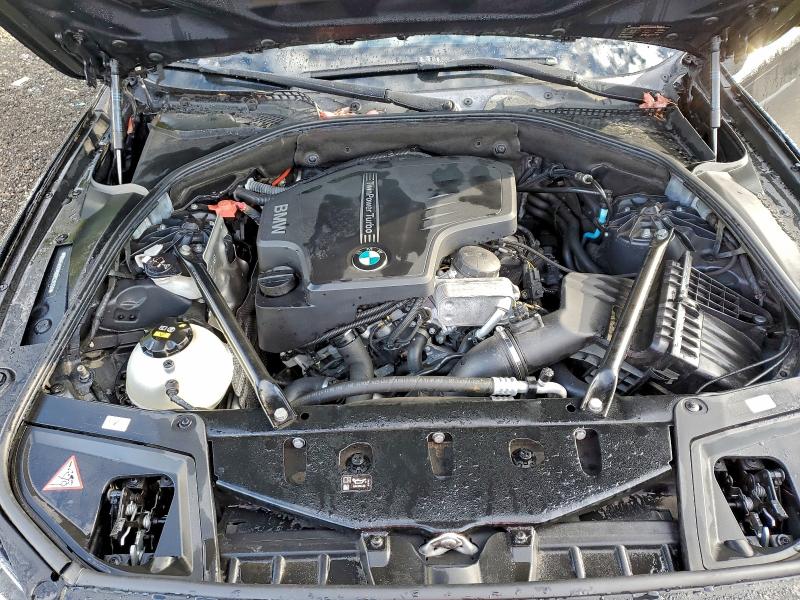 Photo 11 from auction – 2016 BMW 528 I with VIN WBA5A5C58GD528358