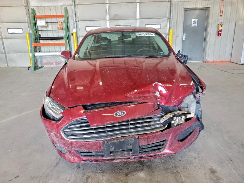 Photo 5 from auction – 2016 FORD FUSION SE with VIN 3FA6P0H76GR206348