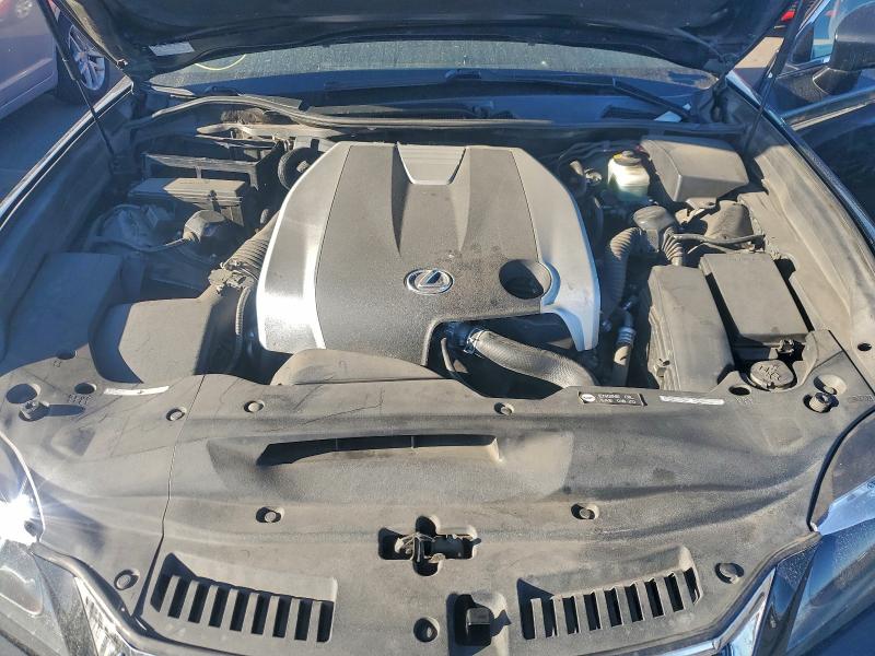 Photo 11 from auction – 2013 LEXUS GS with VIN JTHBE1BL0D5028816