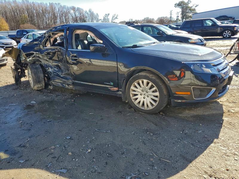 Photo 4 from auction – 2012 FORD FUSION HYB with VIN 3FADP0L36CR238030